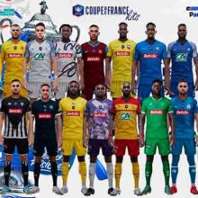 PES 2021 Kits Coupe de France 2023