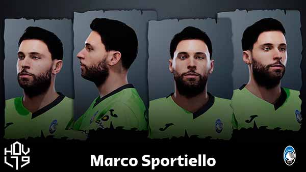 PES 2021 Marco Sportiello 2023