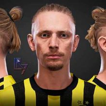 PES 2021 Marius Wolf From FIFA 23