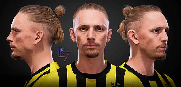 PES 2021 Marius Wolf From FIFA 23