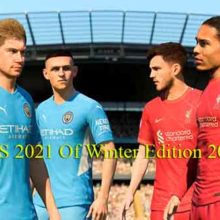 PES 2021 Of Winter Edition 2023