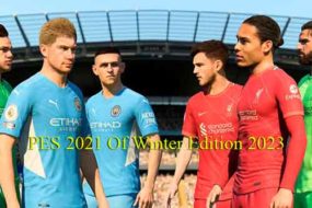 PES 2021 Of Winter Edition 2023