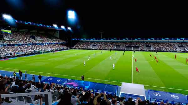PES 2021 Stade Abbe-Deschamps 2023