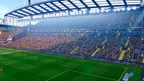 PES 2021 Stamford Bridge 2023