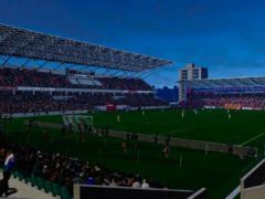 PES 2021 Yodoko Sakura Stadium 2023
