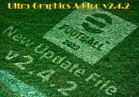 eFootball 2023 Ultra Graphics Addon v2.4.2