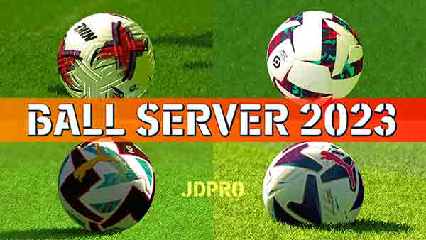 PES 2017 Ball Server Season 2023