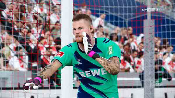 PES 2021 Face Timo Horn 2023