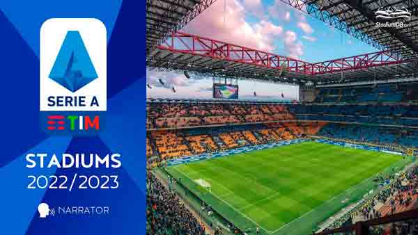 PES 2021 Italy Stadiums For FL 23