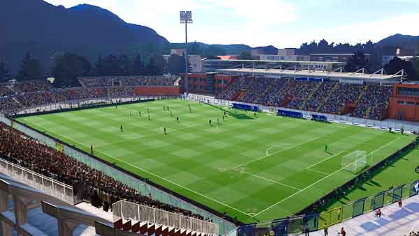 PES 2021 Stadio Giuseppe Sinigaglia