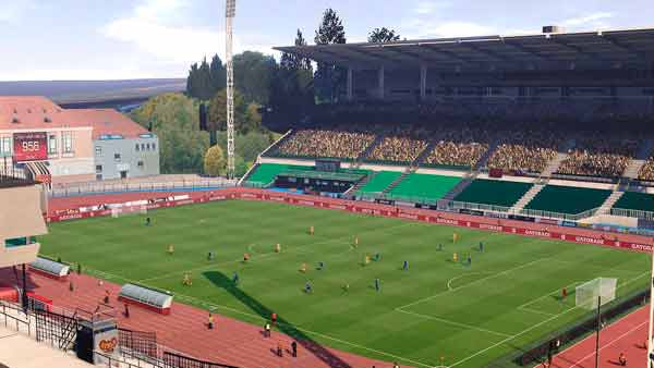 PES 2021 Stadion Juliska by chosefs, patch & mods | pes-files.com