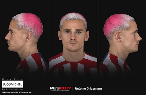 PES 2021 Antoine Griezmann #13.05.23