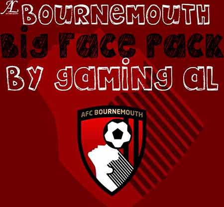PES 2021 Bournemouth Facepack 2023