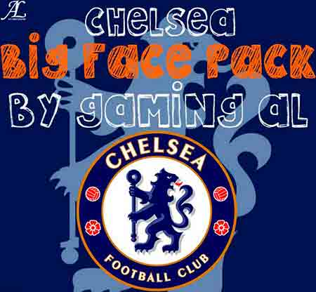 PES 2021 Chelsea Facepack 2023