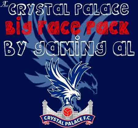 PES 2021 Crystal Palace Facepack 2023