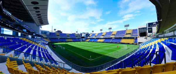 PES 2021 Estadio Ramon de Carranza