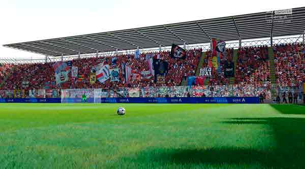 PES 2021 Giovanni Zini Stadium #15.05.23