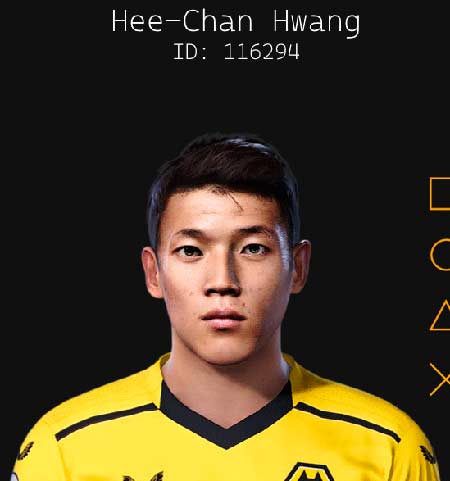 PES 2021 Hee Chan Hwang by For FL 23
