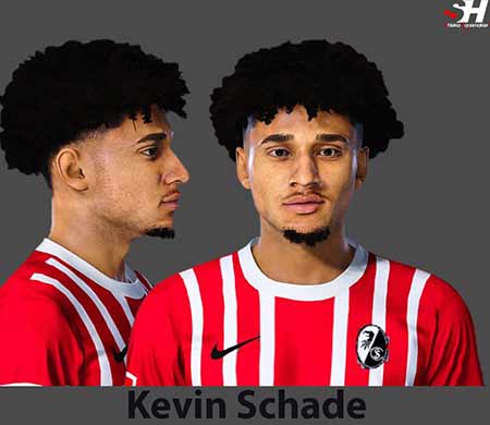 PES 2021 Kevin Schade Face