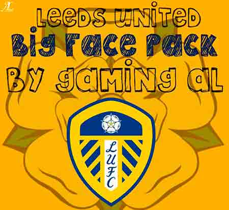PES 2021 Leeds United Facepack 2023