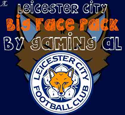 PES 2021 Leicester City Facepack 2023