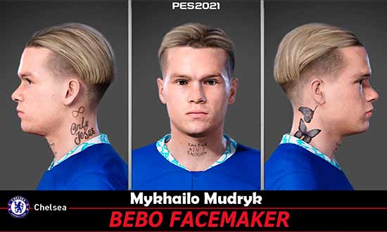 PES 2021 Mykhaylo Mudryk #22.04.23