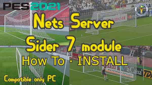 PES 2021 Nets Server v2.01