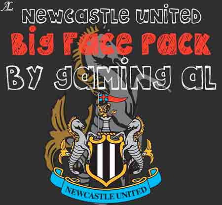 PES 2021 Newcastle United Facepack 2023