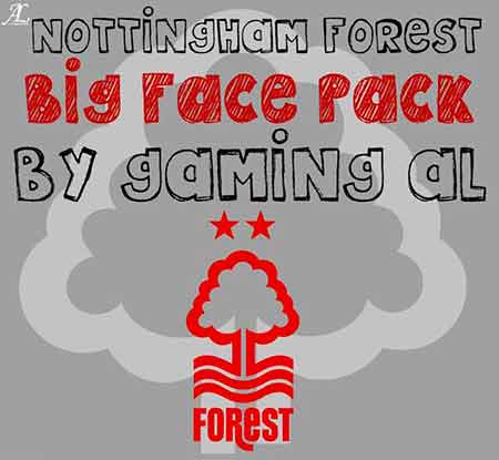 PES 2021 Nottingham Forest Facepack 2023