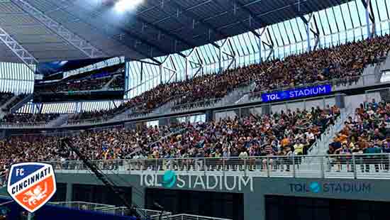 PES 2021 TQL Stadium 2023