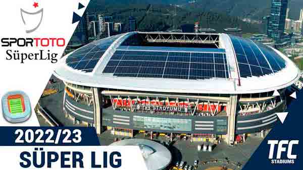 PES 2021 Turkey Stadiums For FL 23
