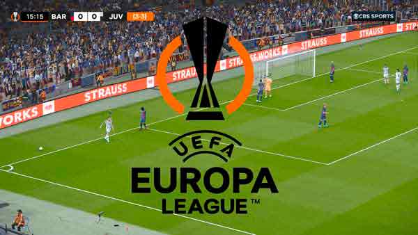 PES 2021 UEL Animated Video Adboards