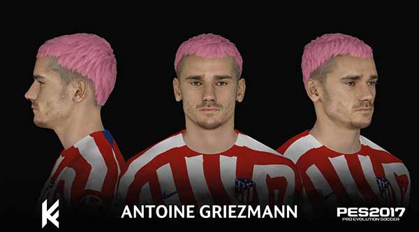 PES 2017 Antoine Griezmann 2023