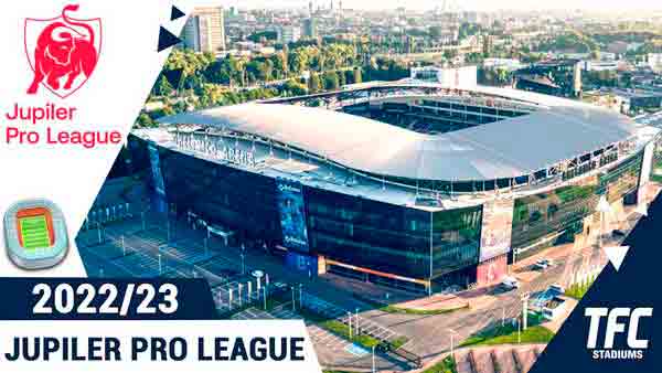 PES 2021 Belgium Stadiums For FL 23