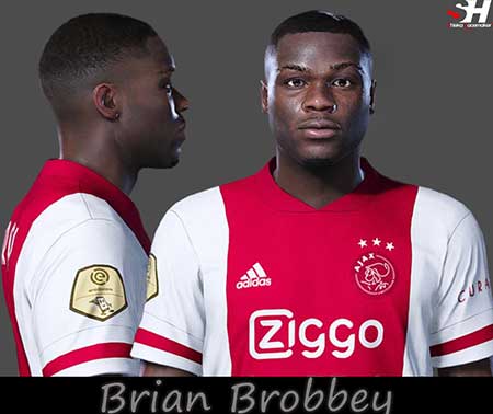 PES 2021 Brian Brobbey #15.06.23