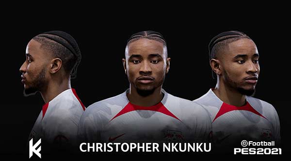 PES 2021 Christopher Nkunku #13.06.23