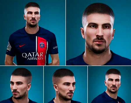 PES 2021 Face Carlos Soler