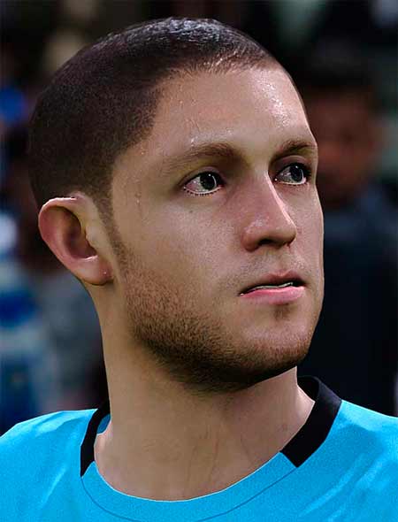 PES 2021 Face Ethan Horvath