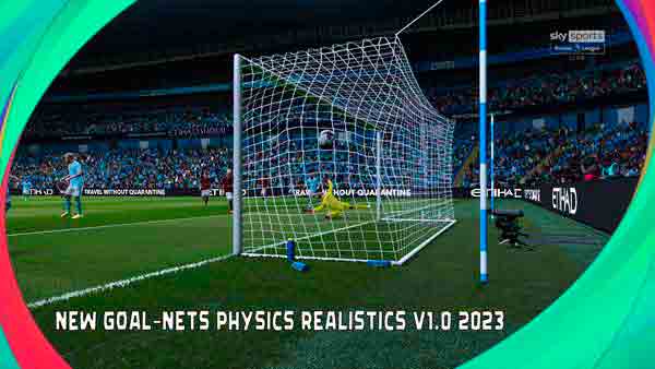 PES 2021 Goal-Nets Physics 2023 v1