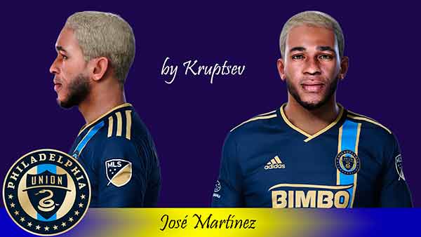 PES 2021 José Martínez Face