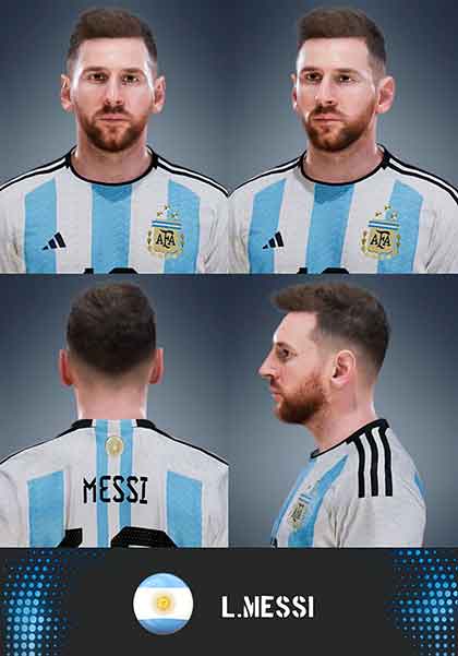 PES 2021 Lionel Messi #23.06.23