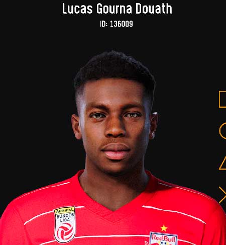 PES 2021 Lucas Gourna-Douath For FL 23