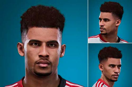 PES 2021 Marcos Paulo 2023