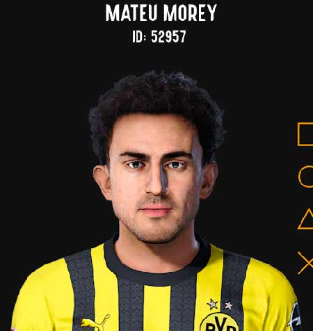 PES 2021 Mateu Morey For FL 23