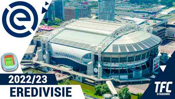PES 2021 Netherlands Stadiums For FL 23