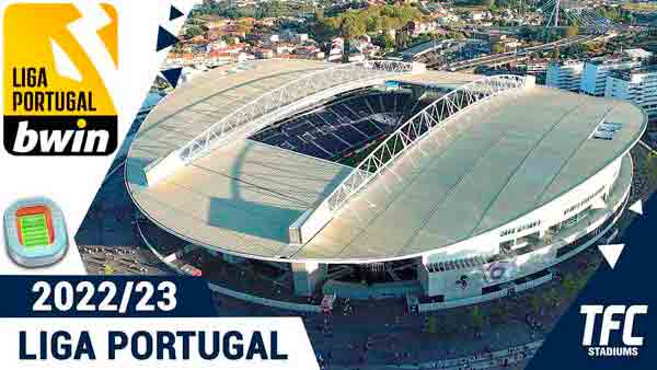 PES 2021 Portugal Stadiums For FL 23