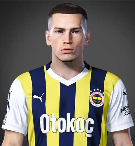 PES 2021 Ryan Kent (Fenerbahçe)