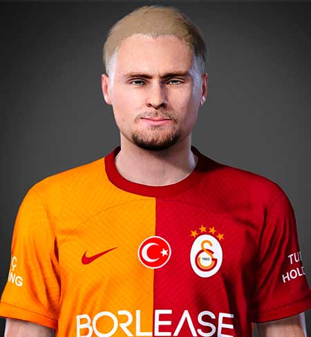 PES 2021 Victor Nelsson 2023