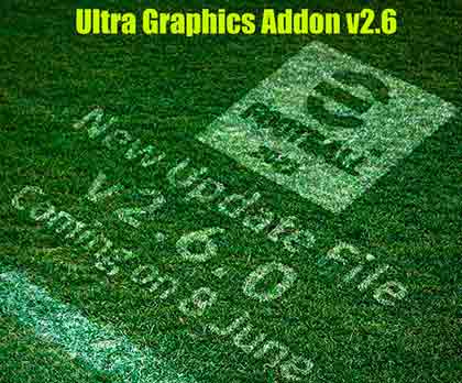 eFootball 2023 Ultra Graphics Addon v2.6
