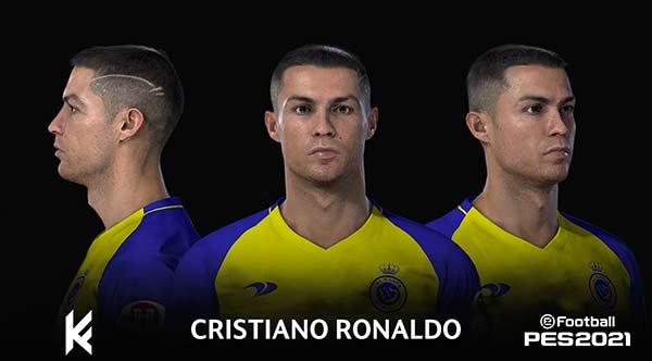 PES 2021 Cristiano Ronaldo #22.07.23